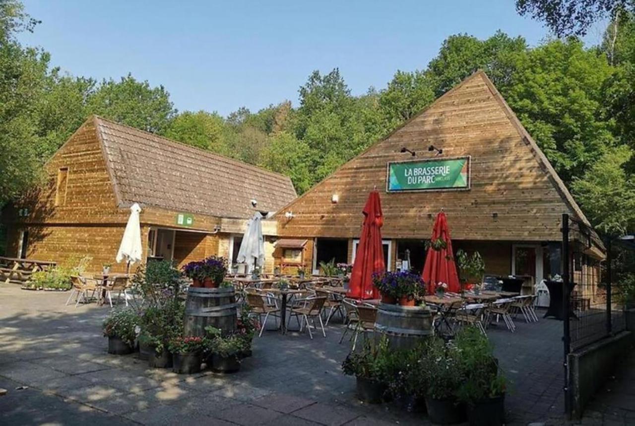 Chalet Sequoia 138 A Durbuy Εξωτερικό φωτογραφία