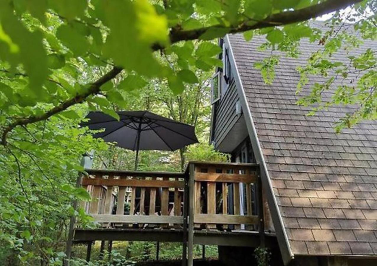 Chalet Sequoia 138 A Durbuy Εξωτερικό φωτογραφία