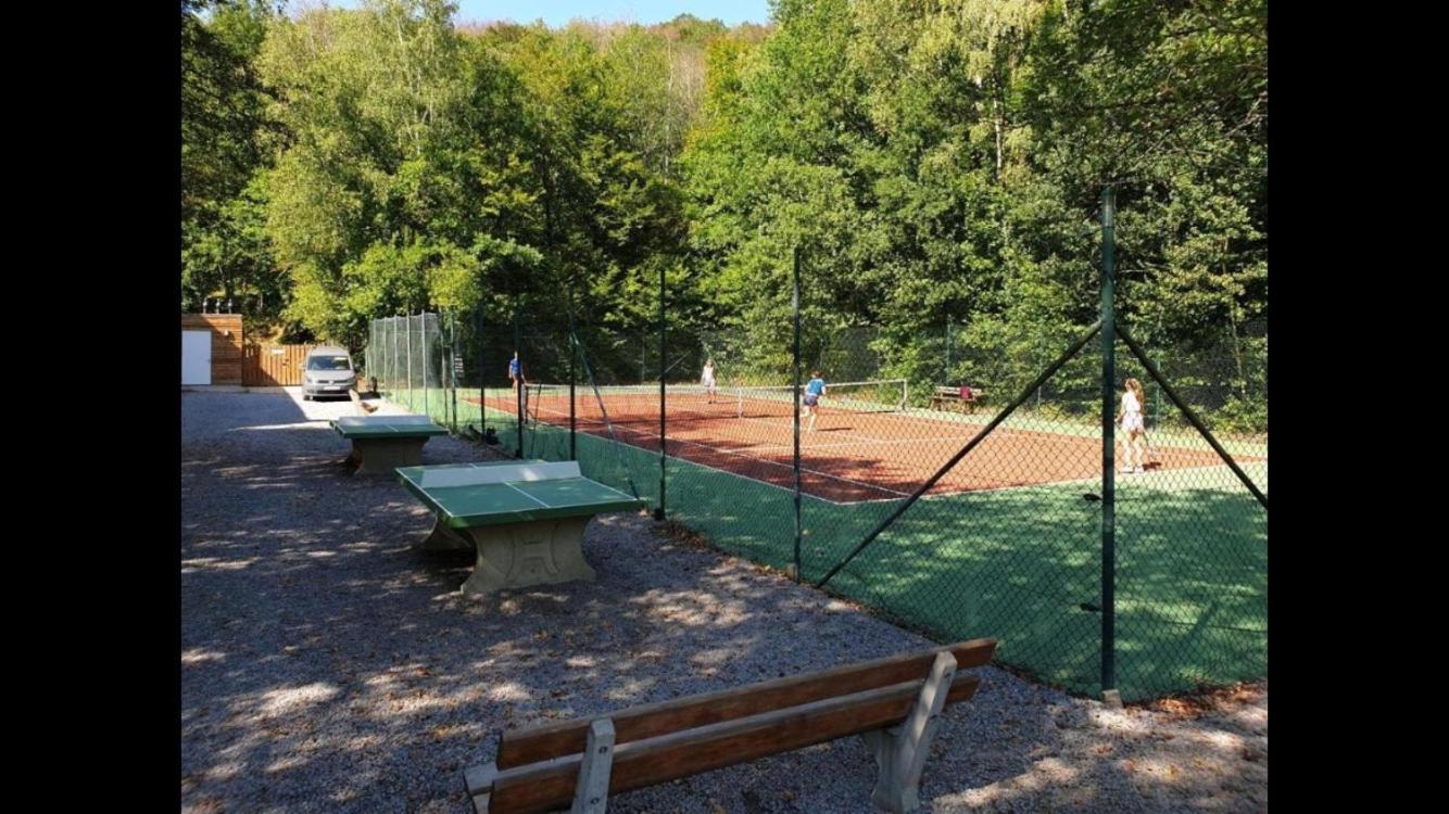 Chalet Sequoia 138 A Durbuy Εξωτερικό φωτογραφία