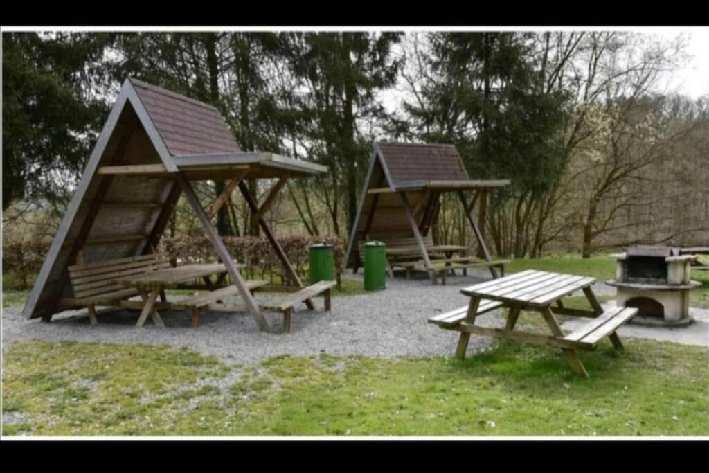 Chalet Sequoia 138 A Durbuy Εξωτερικό φωτογραφία