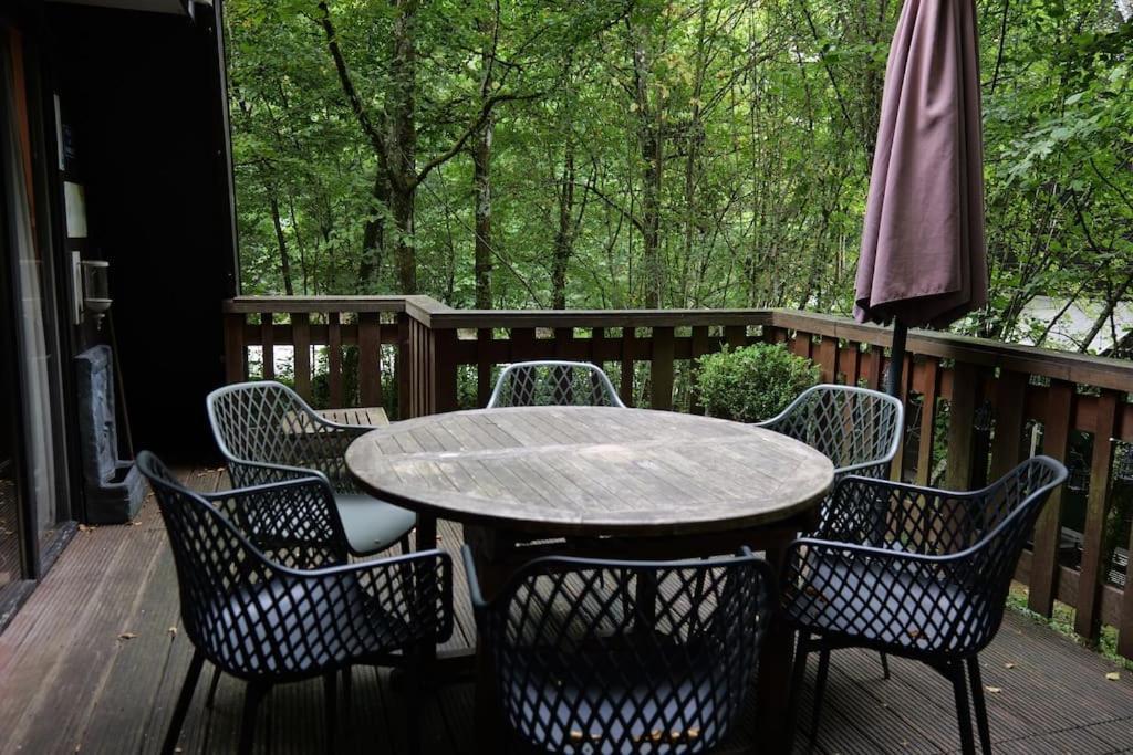 Chalet Sequoia 138 A Durbuy Εξωτερικό φωτογραφία