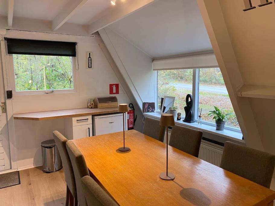 Chalet Sequoia 138 A Durbuy Εξωτερικό φωτογραφία