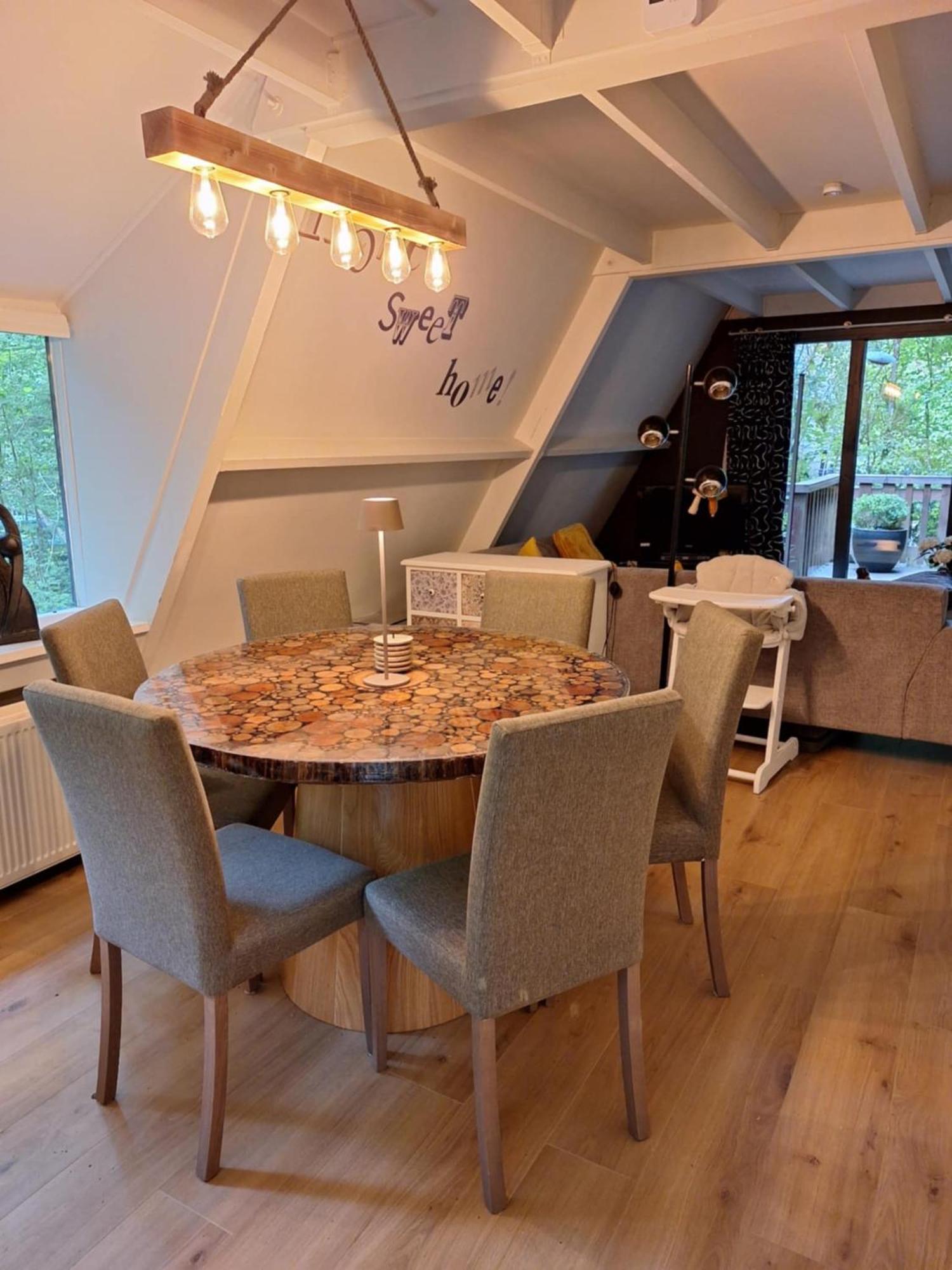 Chalet Sequoia 138 A Durbuy Εξωτερικό φωτογραφία