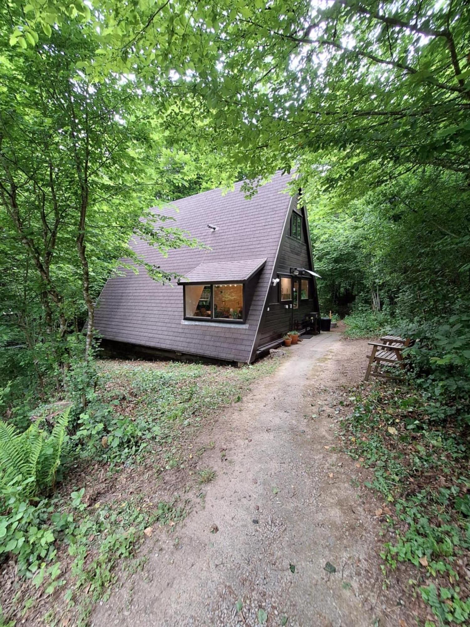 Chalet Sequoia 138 A Durbuy Εξωτερικό φωτογραφία
