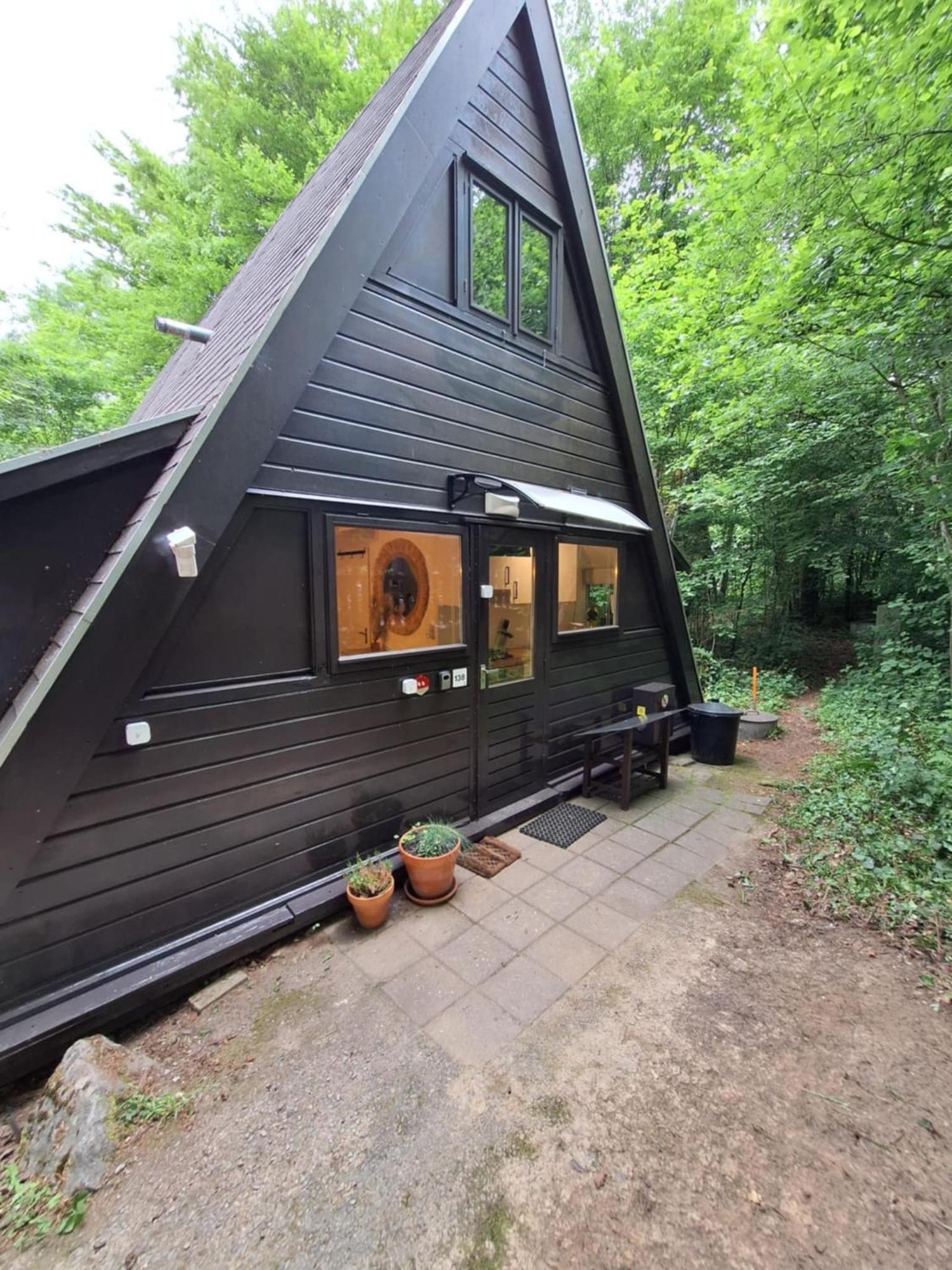 Chalet Sequoia 138 A Durbuy Εξωτερικό φωτογραφία