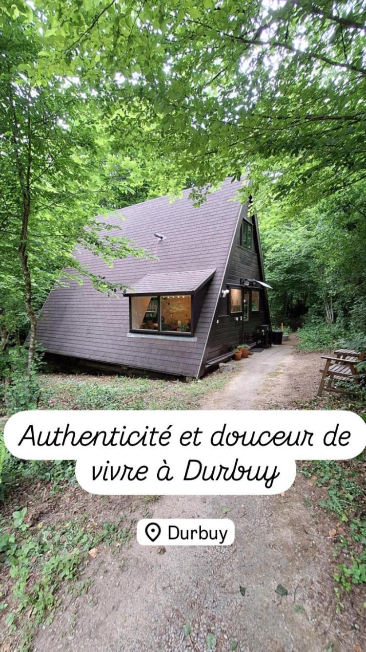 Chalet Sequoia 138 A Durbuy Εξωτερικό φωτογραφία